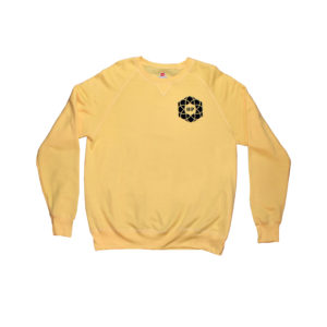 Bee Crew Neck Sweatshirt
